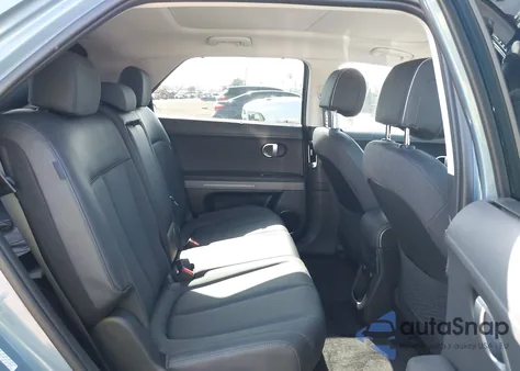 2024 Hyundai Ioniq 5 Limited z USA, uszkodzony, nr VIN KM8KR4DE7RU290346